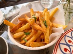 海盐芝士薯条-Grande A'moo(上海万象城店)