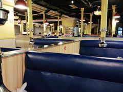 大堂-爱客得牛排海鲜烤肉·火锅自助(春熙路黑金好店)