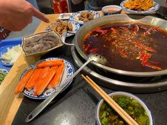 -飘香火锅(玉林西路店)