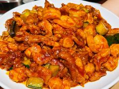 -恩宏德餐馆(平山道店)