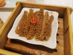 酱皇金钱肚（顶）-荣粤酒家·融合粤菜