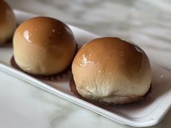 叉烧餐包-顺德美的万豪酒店-万豪中餐厅