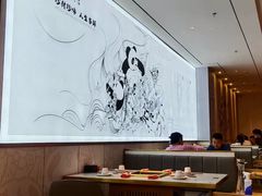 -大熊猫毛肚火锅(烟台万象汇店)