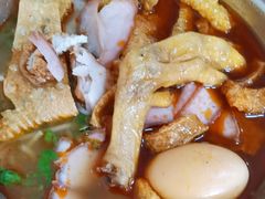 -谭老太正宗柳州螺狮粉(家和花园店)