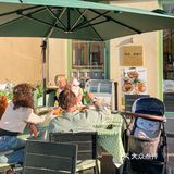 来蓝港我只做1️⃣件事！炫奶噗噗椰子冰淇淋！