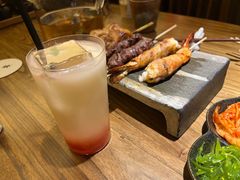 -鸟幸 TORISAKI 炭火居酒屋