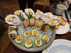 生蚝刺身-一本魅·日式料理