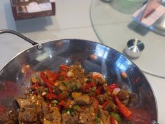 -野渡坡·极致湘菜·庭院餐厅(汉阳店)