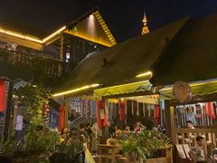 -火咂咂竹筒宴(告庄店)