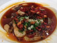 重庆毛血旺-静之湖湖畔餐厅