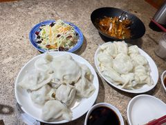 鲅鱼饺子-金谷园饺子馆(北邮总店)