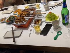 -白氏兄弟烧烤(尹家沟店)