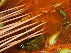 -聚串门儿·东北烧烤(信义坊店)