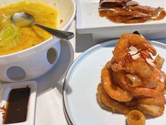 -北平楼·烤鸭·北京菜(牡丹园店)