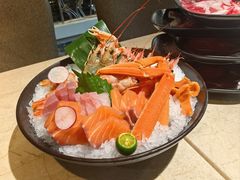 -粤海喜来登酒店-班妮海鲜铁板烧和牛放题餐厅(天河城店)