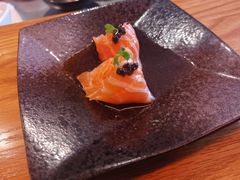 黑松露三文鱼-渡鲑亭(东二环泰禾广场店)