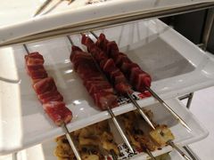烧烤串-丰茂烤串(全国首店)