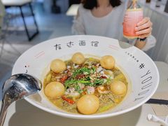 -友达面馆(广州总店)