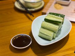 -丁记盐蘸牛肉·新杭菜(河东路店)