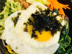 -青松馆韩国料理(香港中路佳世客店)