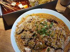 口水鸡-胡马八破·川菜小馆(高新万达店)
