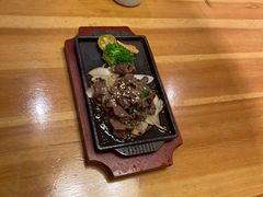 -王鼎精致料理铁板烧(世博源店)