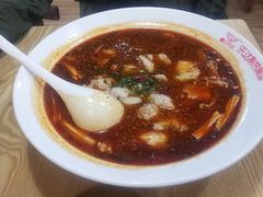 -乐达酸菜鱼面(山师东路店)