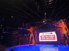 -哈尔滨波塞冬海底世界