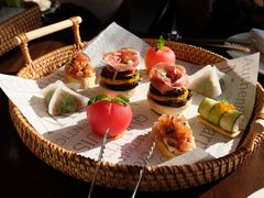 -JW酒廊 JW Lounge(上海鲁能JW万豪侯爵酒店)