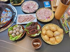 -蓉城老院十年老火锅(中南店)