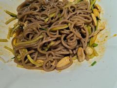 鸡丝荞面-望蓉城·古法酸菜鱼(世纪汇店)