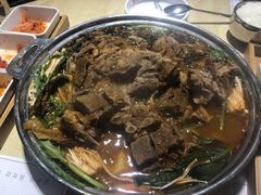 -韩香福脊骨汤锅(上杭路店)
