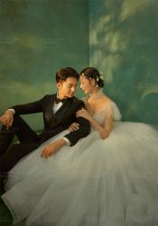 点击看大图 -青禾蒙娜丽莎婚纱摄影(武汉总店)