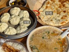-文武王氏烧饼·无矾油条(西溪路店)