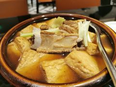 盐打豆腐焖排骨-闽和南(深圳万象城店)