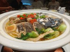 -千禧万福汉亭舫·船舫苏宴