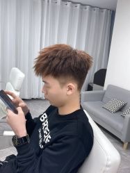 -贝勒爷专业男发
