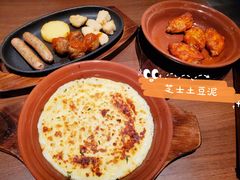 -萨莉亚意式餐厅(杭州滨江天街店)