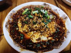 蒜泥白肉-人和水上飘(第一家店)