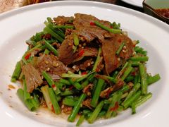 杞子小葱牛肉-钦善斋(武侯祠店)