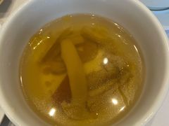松茸菌汤-黔蘑菇四季餐厅(观山湖店)