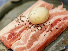 -安又胖韩国烤肉(长宁龙之梦店)