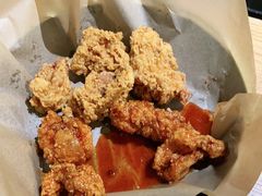 八福力炸鸡-八福力韩国休闲餐厅(泉舜店)