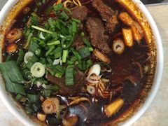 -汪胖子襄阳牛肉面(华丰路店)
