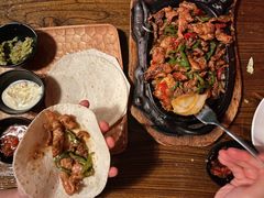 鸡肉珐基塔铁板烧-Rural Tequila墨西哥餐厅(东川路店)