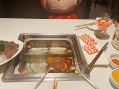 -海底捞火锅(长宁路龙之梦店)