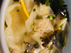 -绿茶餐厅(华联万柳店)