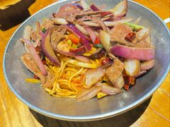 -圳兴面王·拌川·特色炒面(南山保利剧院店)