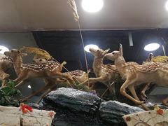 大堂-乔家满族八大碗(流水沟店)