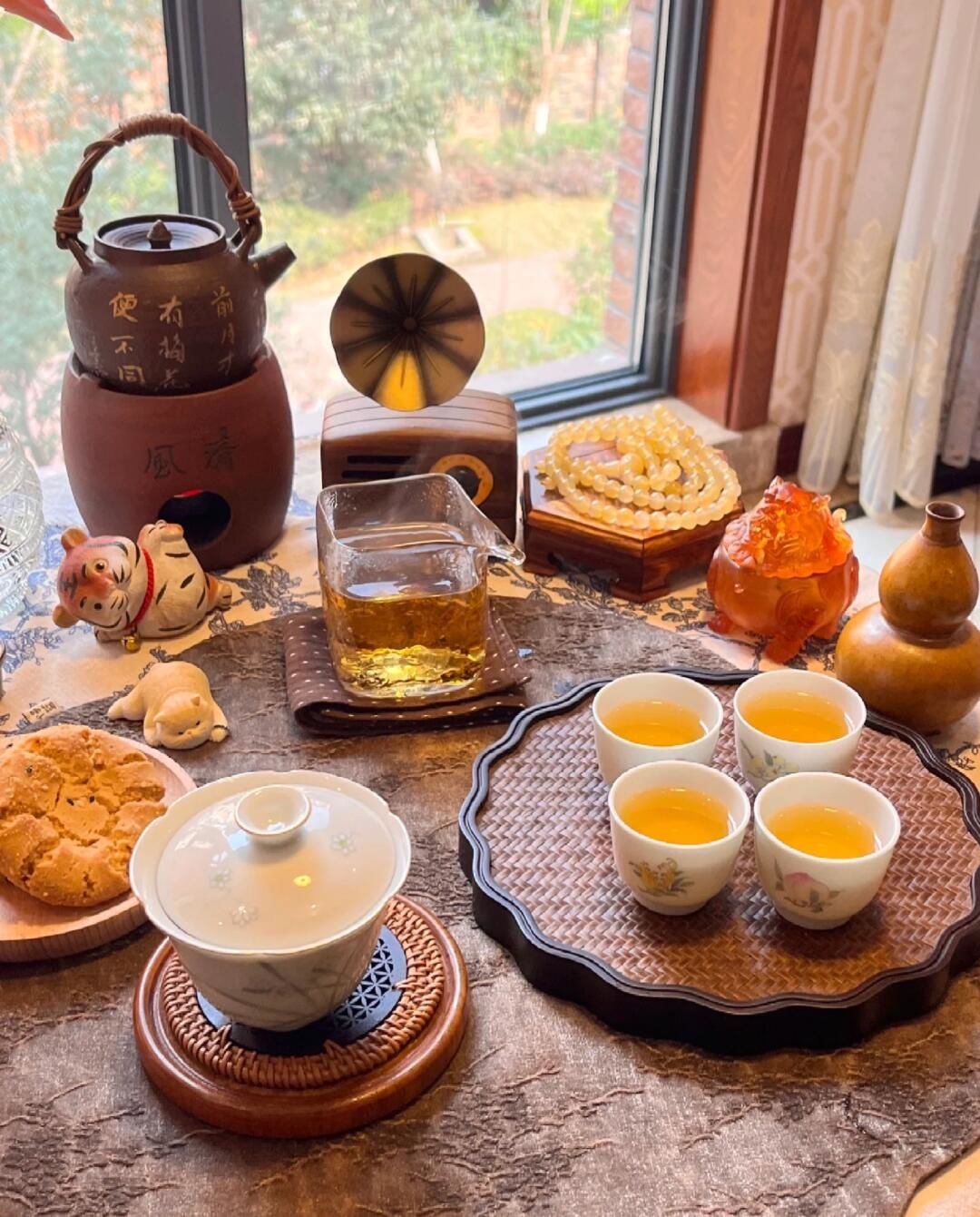 成都品茶qt工作室经纪人温茶待友至